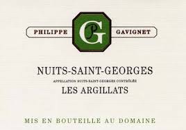 (image for) Philippe Gavignet NUITS ST GEORGES LES BOUSSELOTS 1999 (Vvsdl)